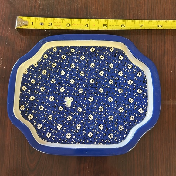 Vintage play food. 1998 McDonald’s salad dressing Vintage serving tray - Picture 9 of 9